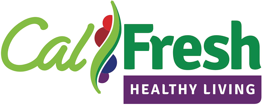 Cal Fresh Healthy Living Logo