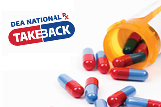 National Prescription Drug Take Back Day