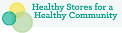 Health Stores for a Healthy Community Logo 