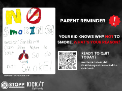 Parental Reminder
